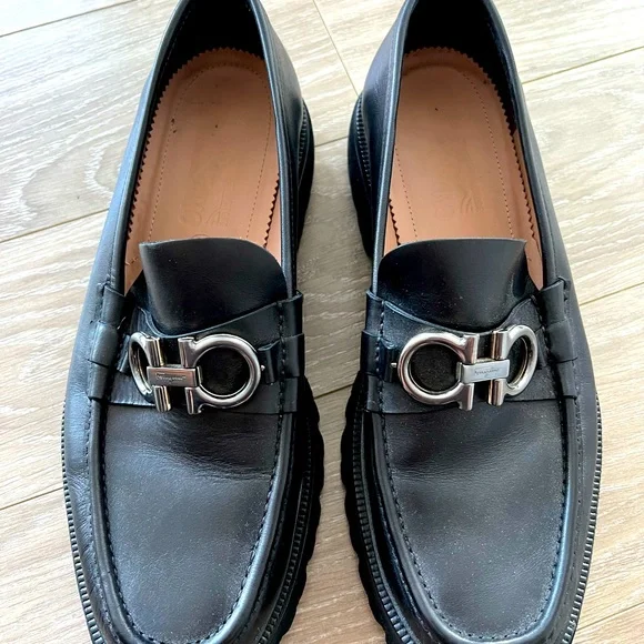 Salvatore Ferragamo | Shoes | Salvatore Ferragamo Moccasin  display picture 1